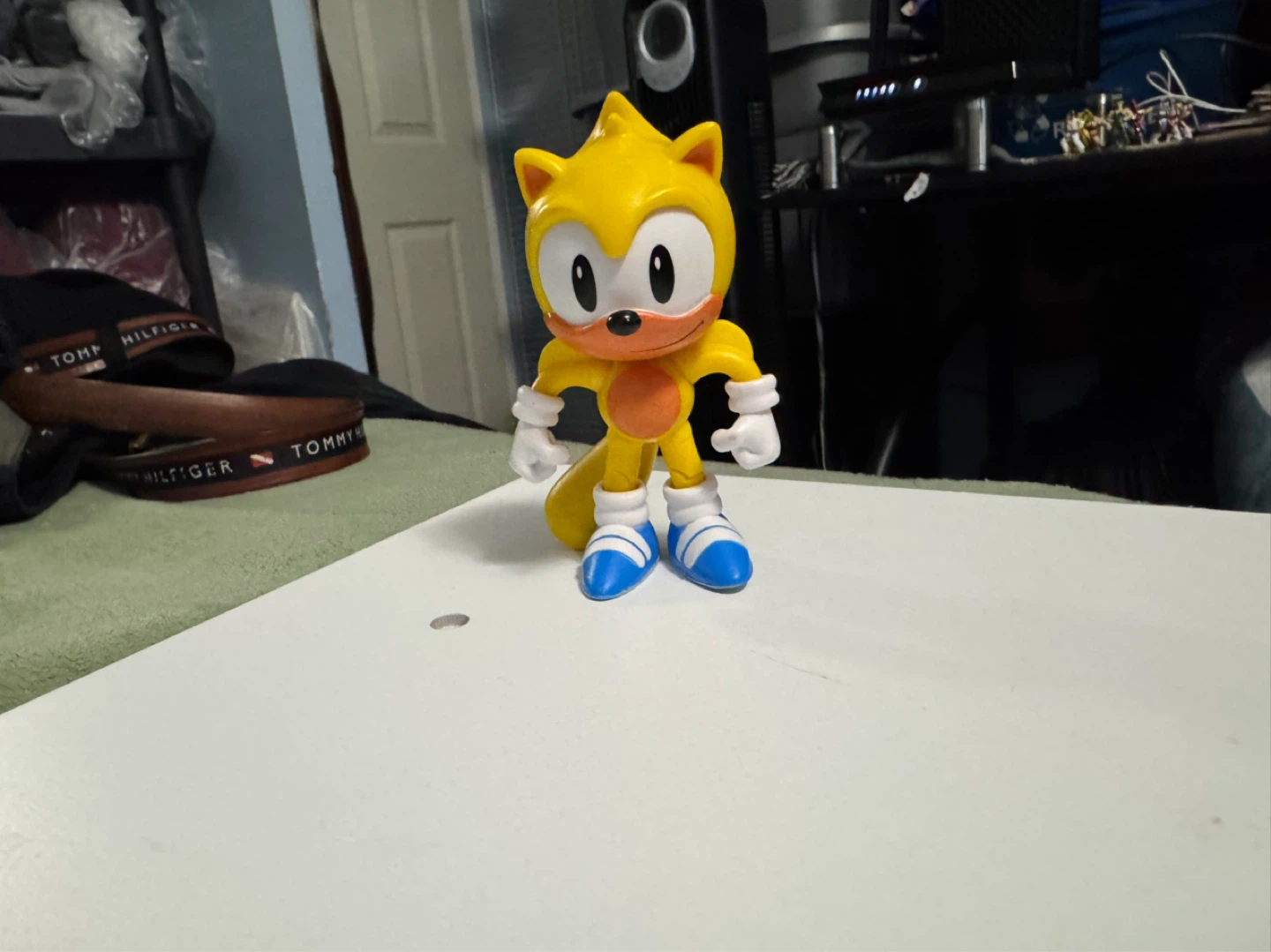 Sonic the Hedgehog Ray the Flying Squirrel Action Figure - photo 2