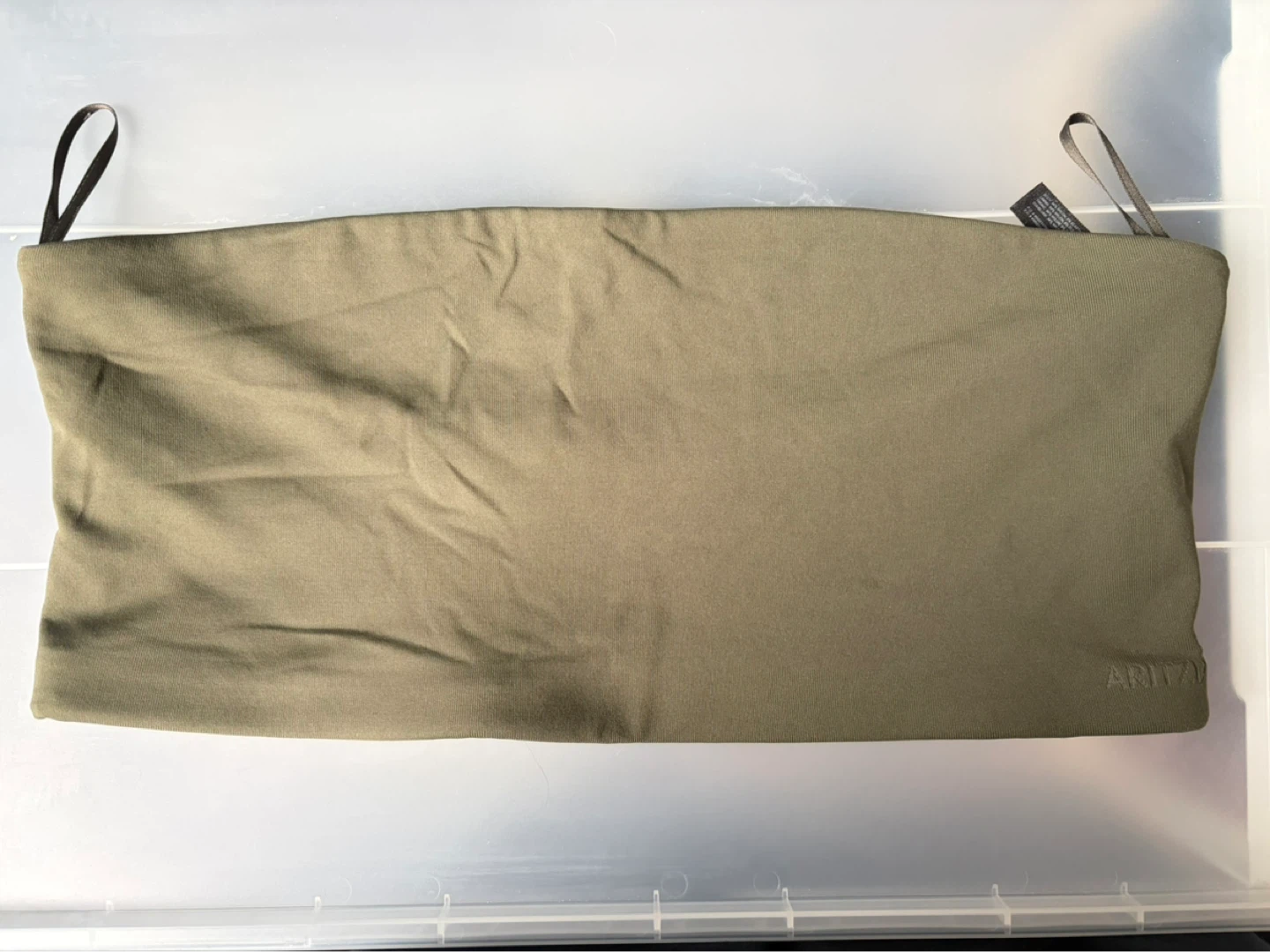 Aritzia Contour Bandeau - photo 2