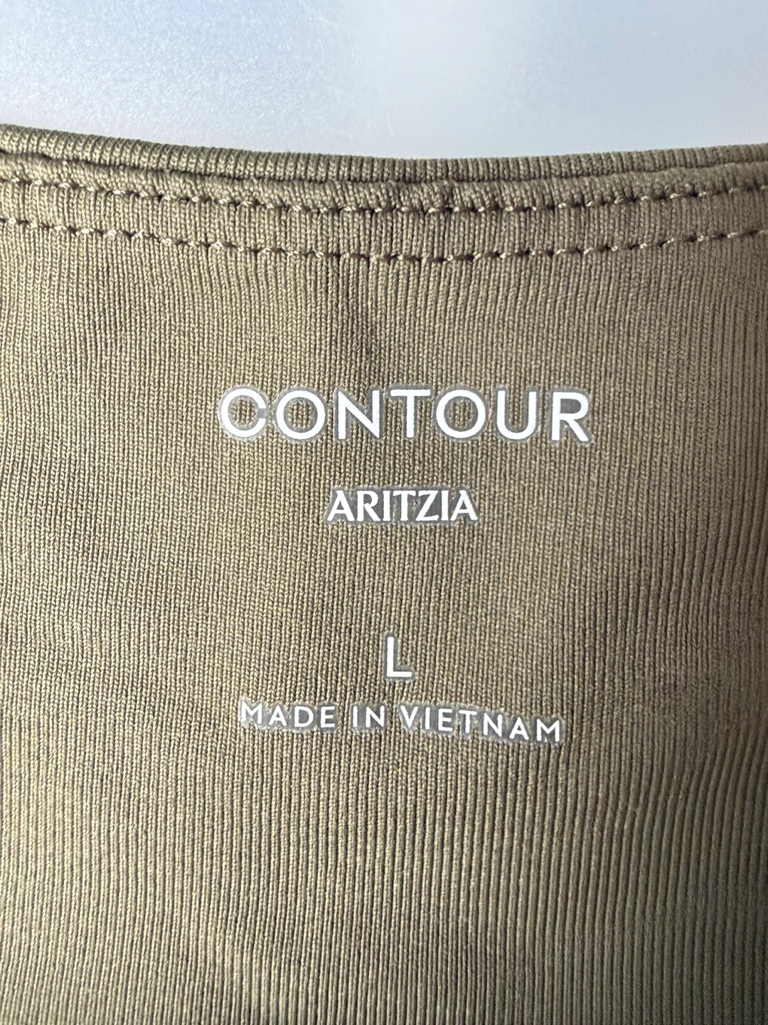 Aritzia Contour Bandeau - photo 3