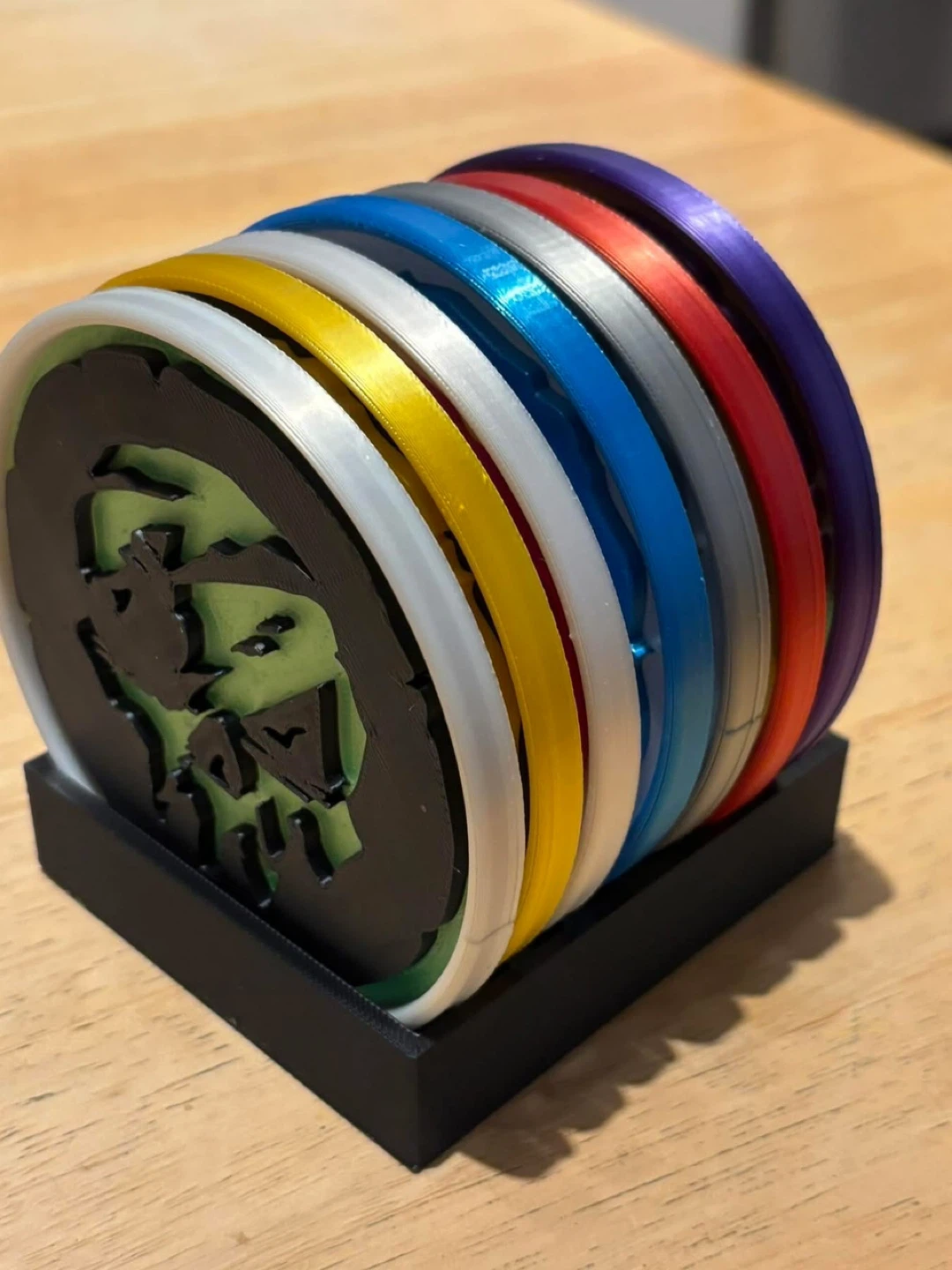 Sea of thieves coaster set