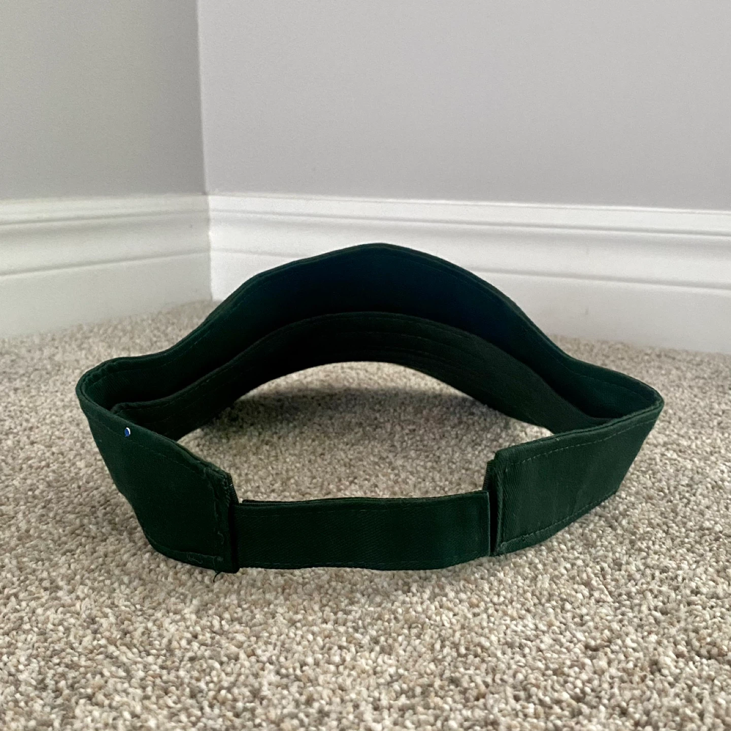 Forest Green Visor - photo 3