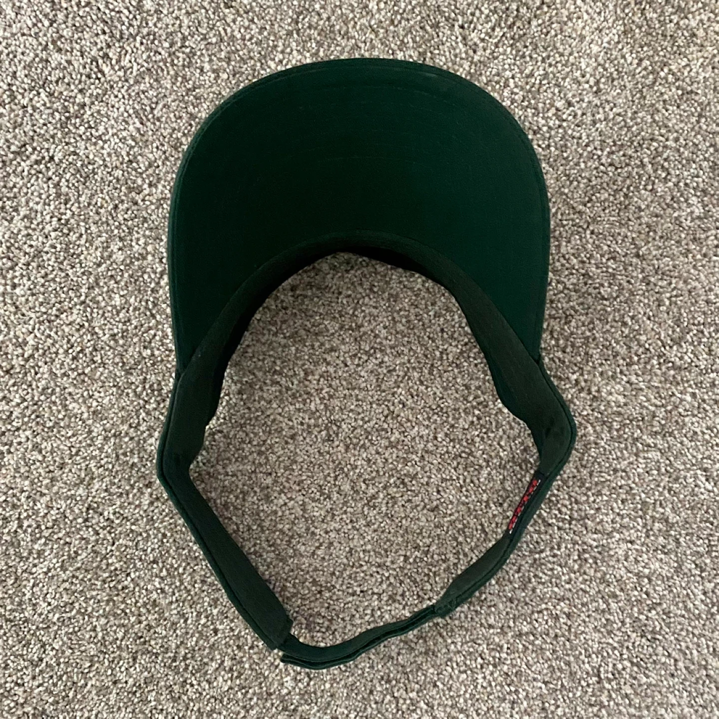 Forest Green Visor - photo 4