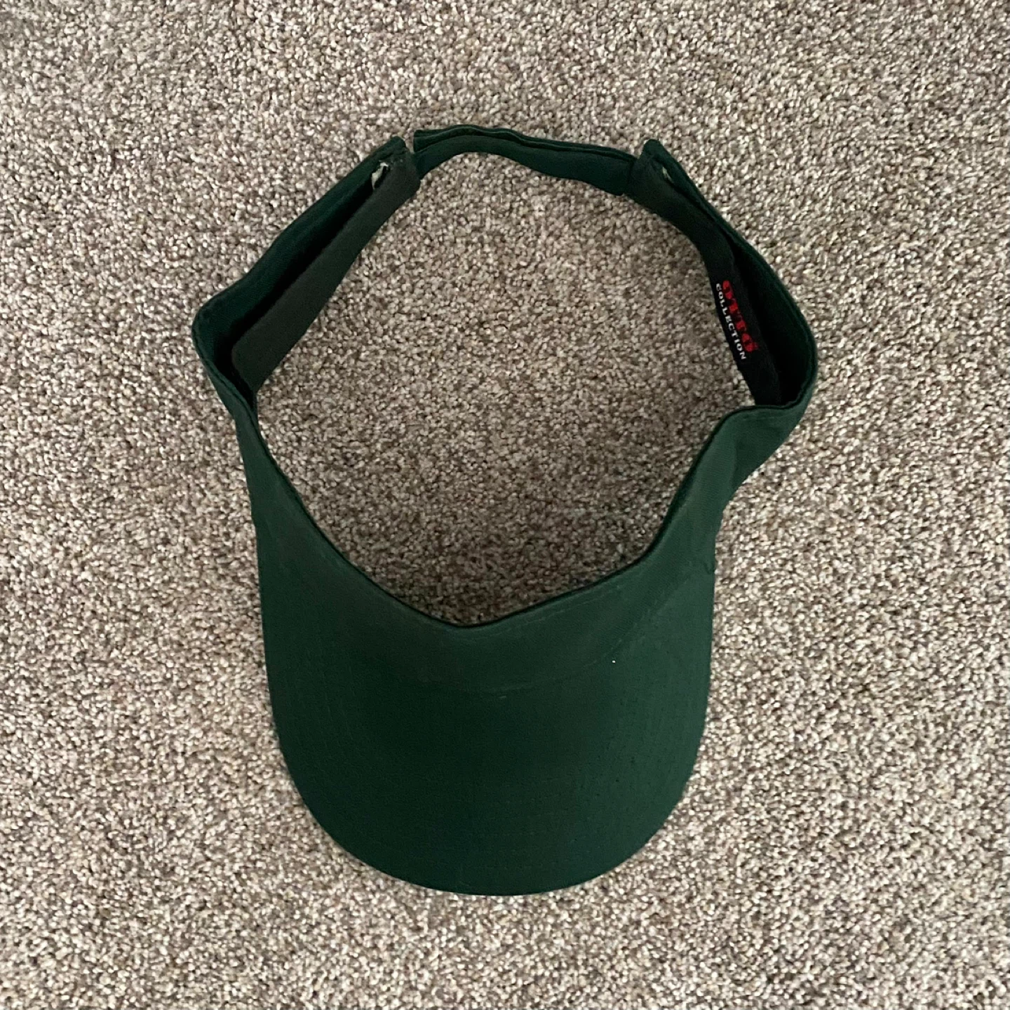 Forest Green Visor - photo 2