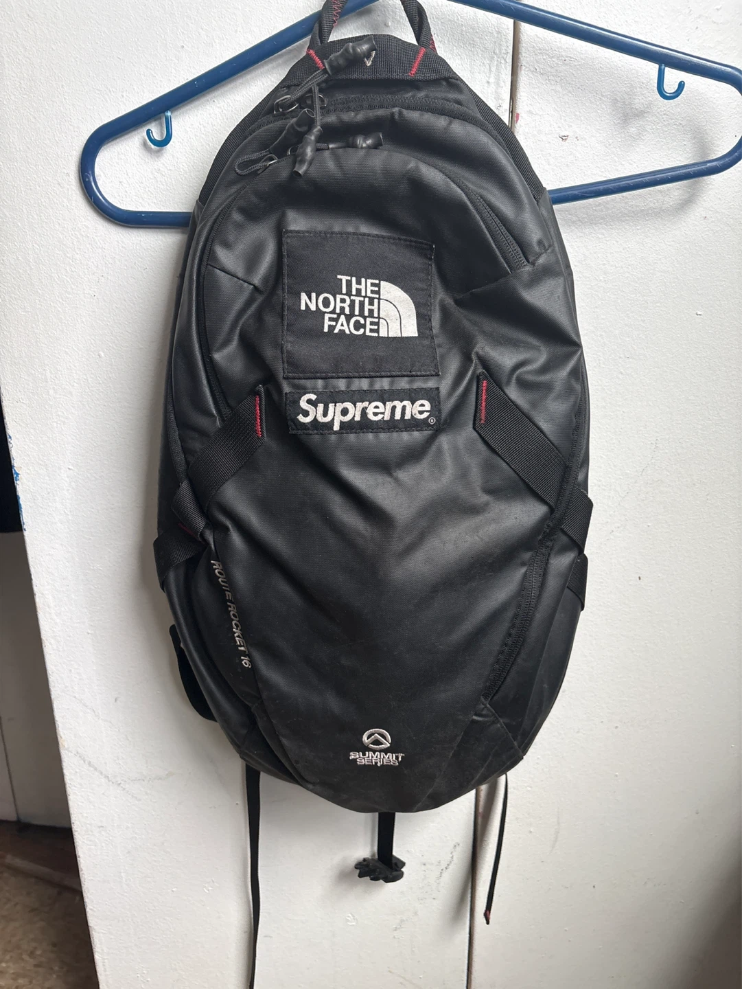 The North Face x Supreme Backpack