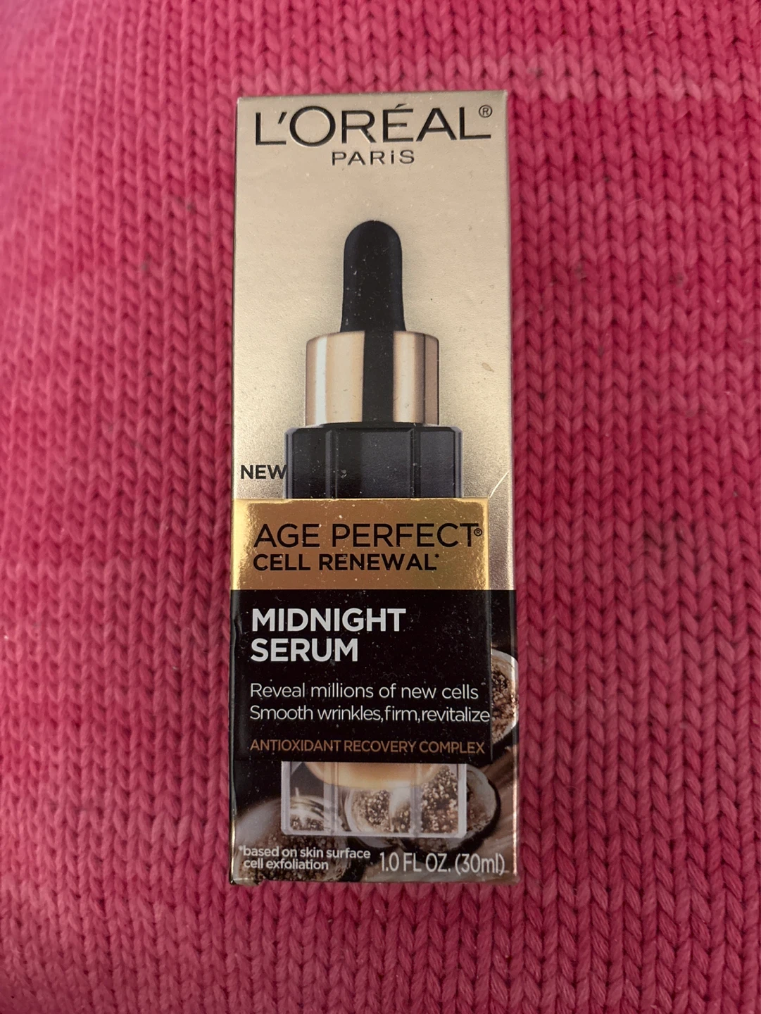 L'Oréal Paris Age Perfect Cell Renewal Midnight Serum