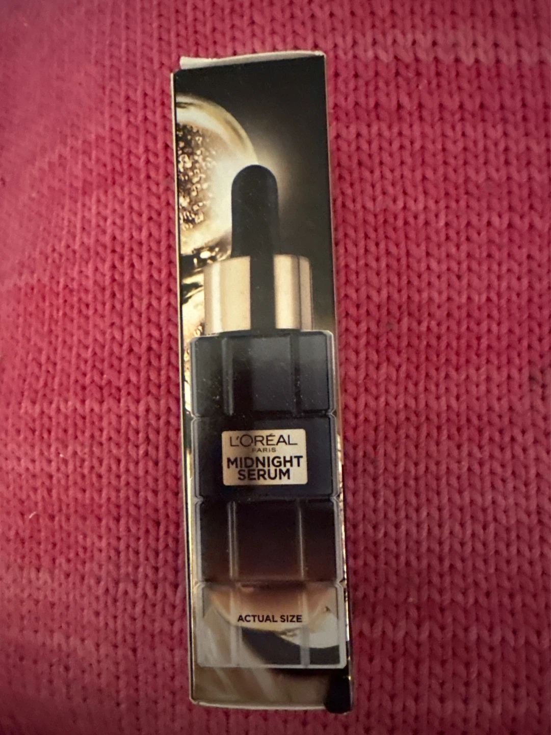 L'Oréal Paris Age Perfect Cell Renewal Midnight Serum - photo 3