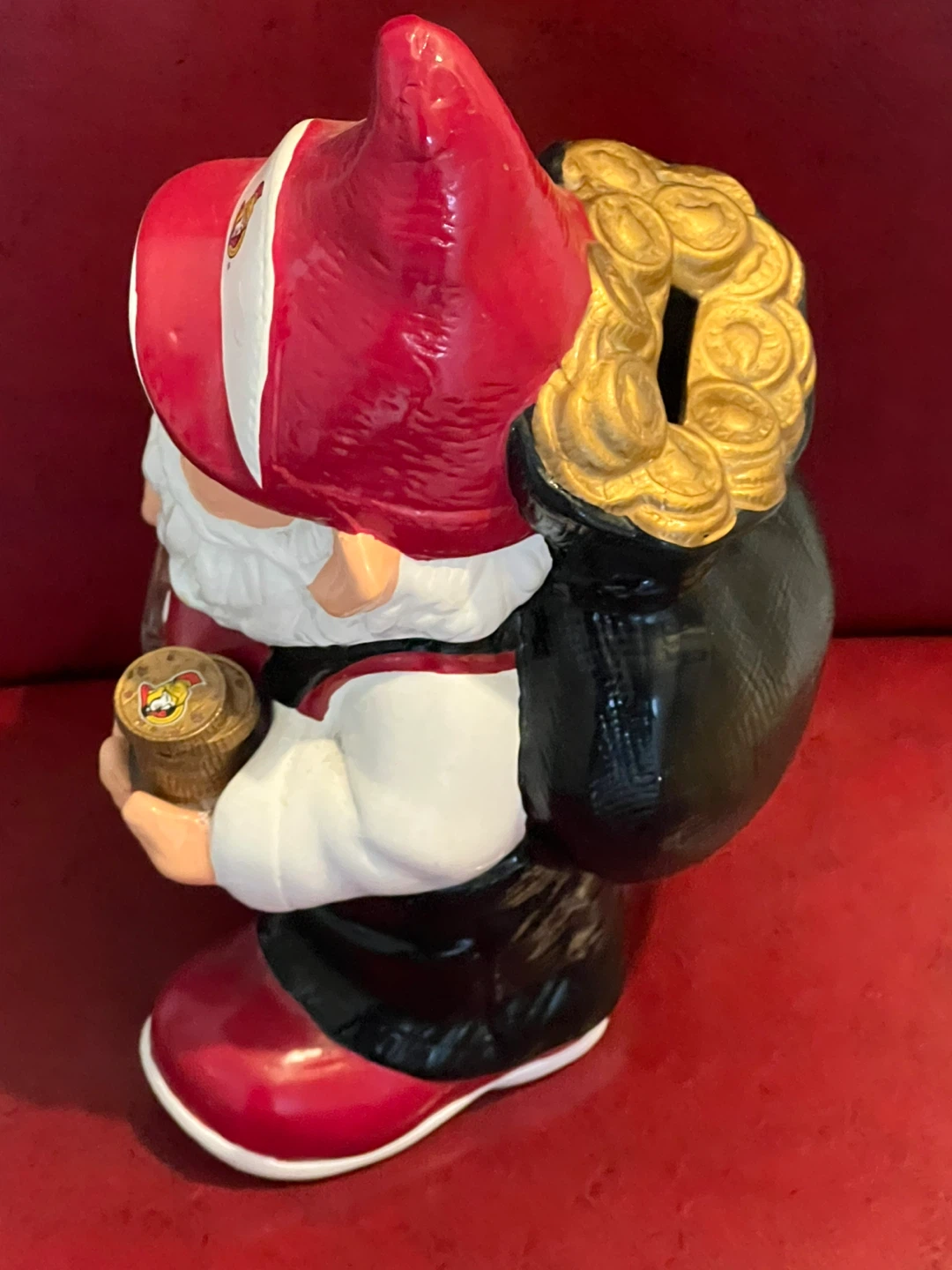 Ottawa Senators Gnome Bank - photo 2