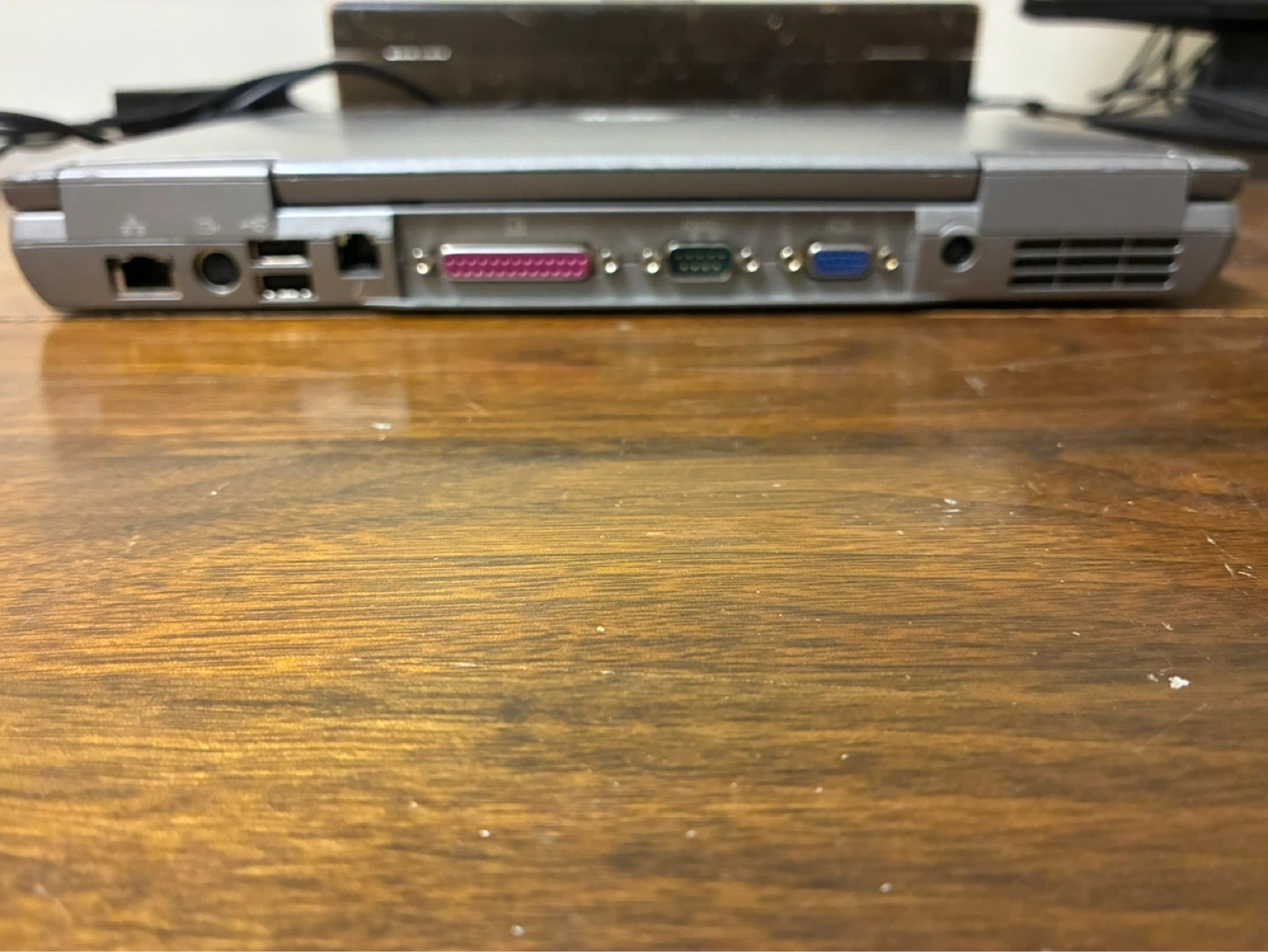 Dell Latitude D610 Laptop - photo 5