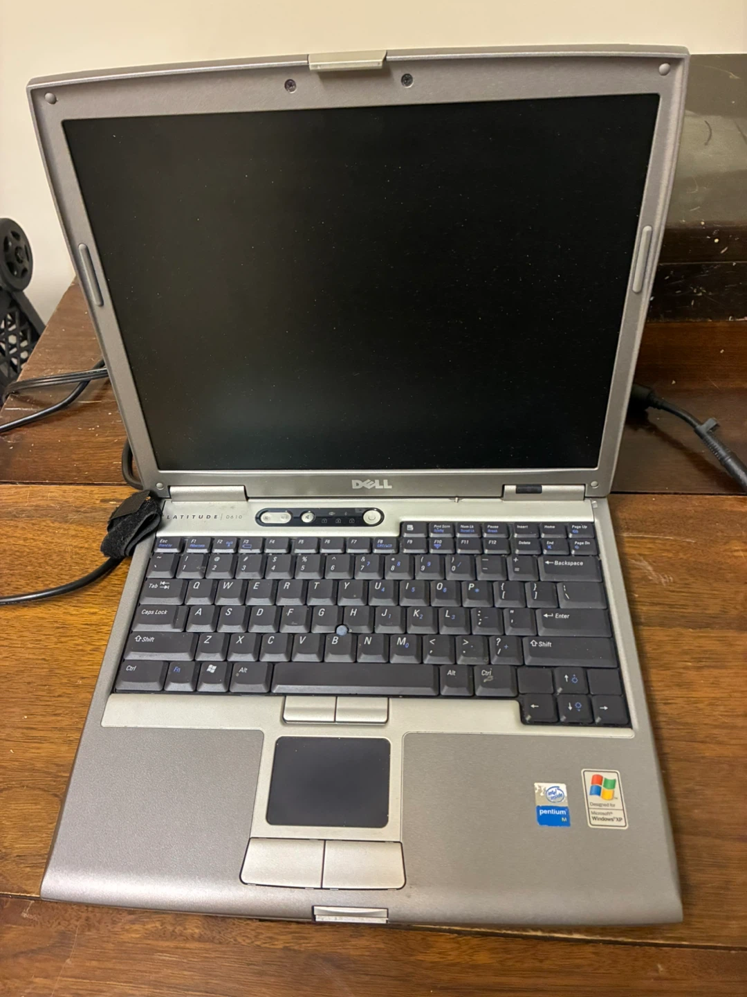 Dell Latitude D610 Laptop