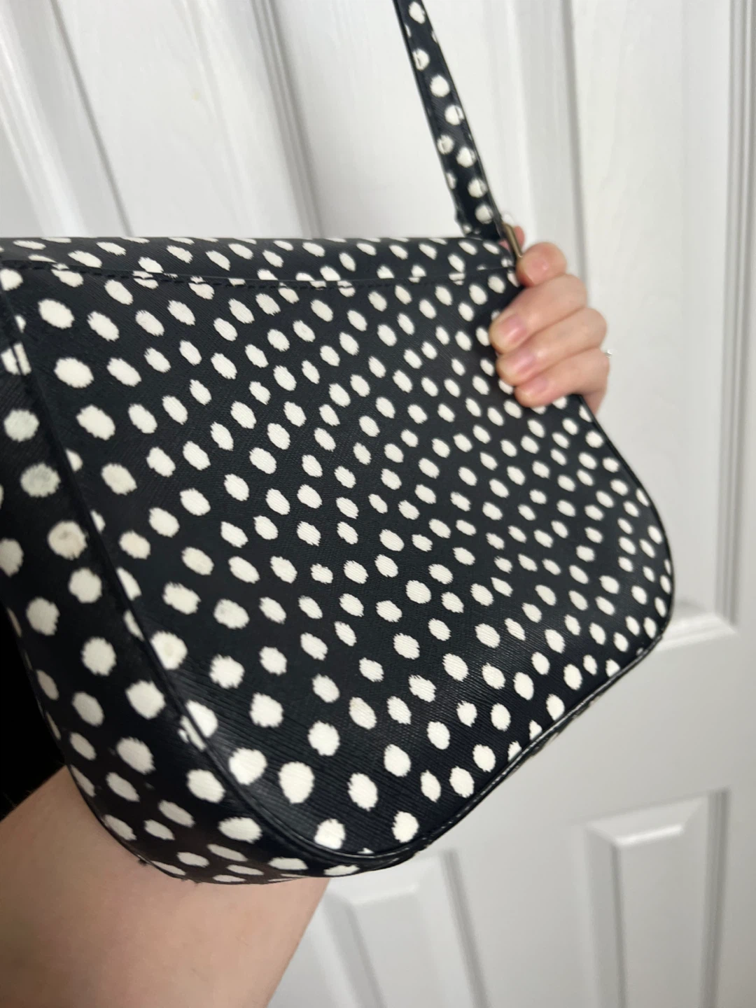 Kate Spade Polka Dot Crossbody Bag - photo 3