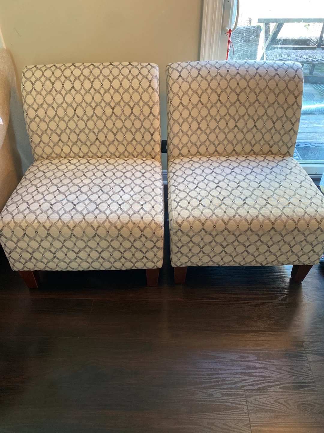Accent Chair Set - photo 3