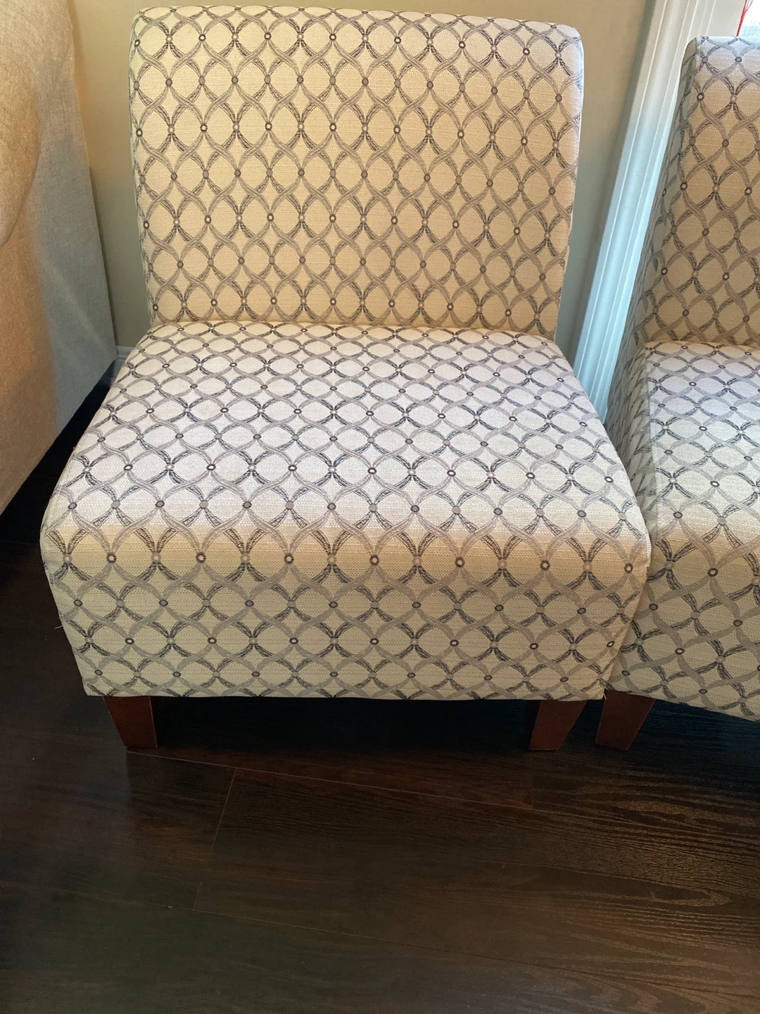 Accent Chair Set