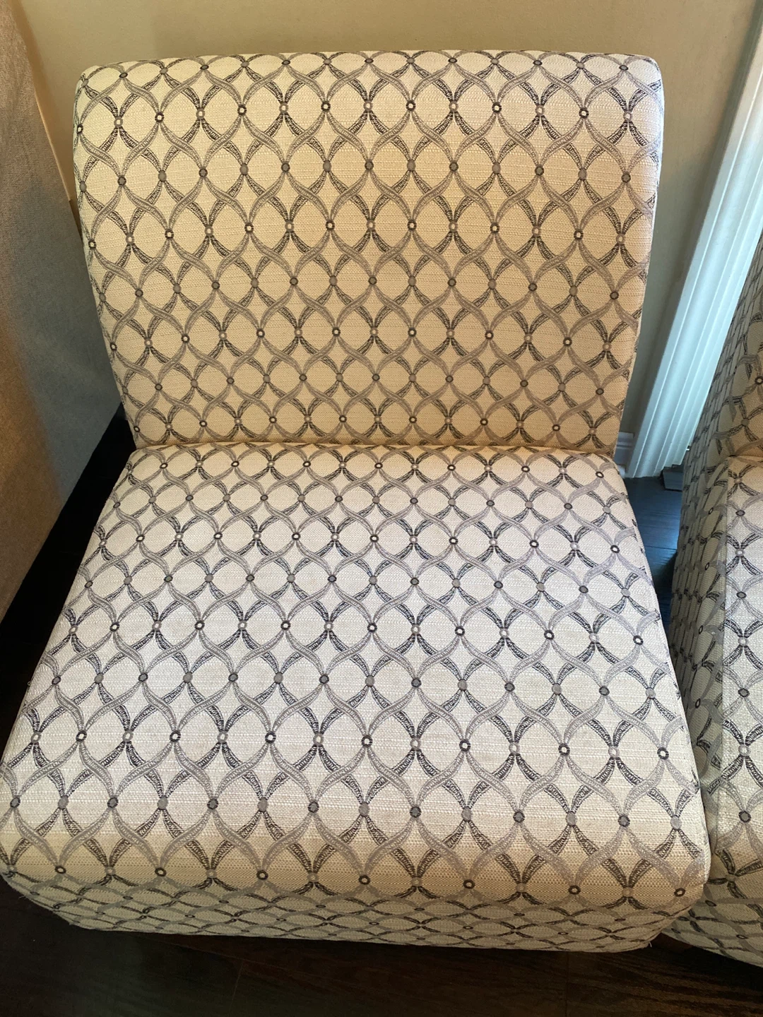 Accent Chair Set - photo 5