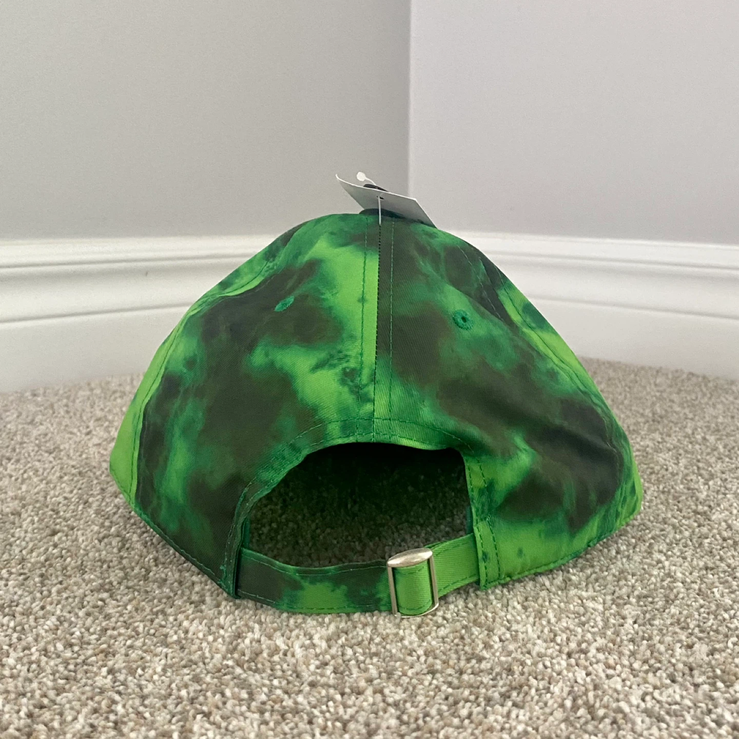 Light weight Tie-dye Baseball Cap - photo 2