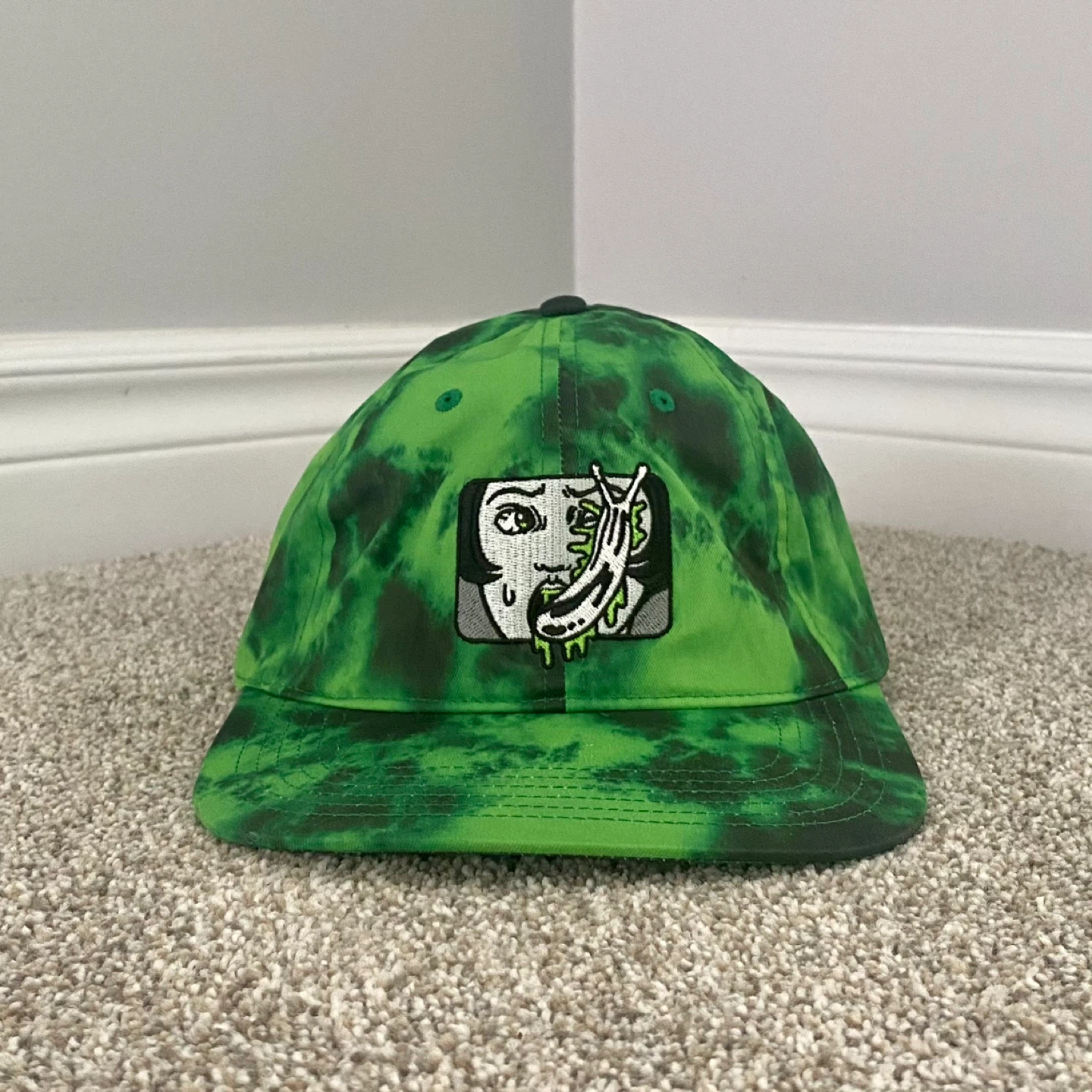 Light weight Tie-dye Baseball Cap