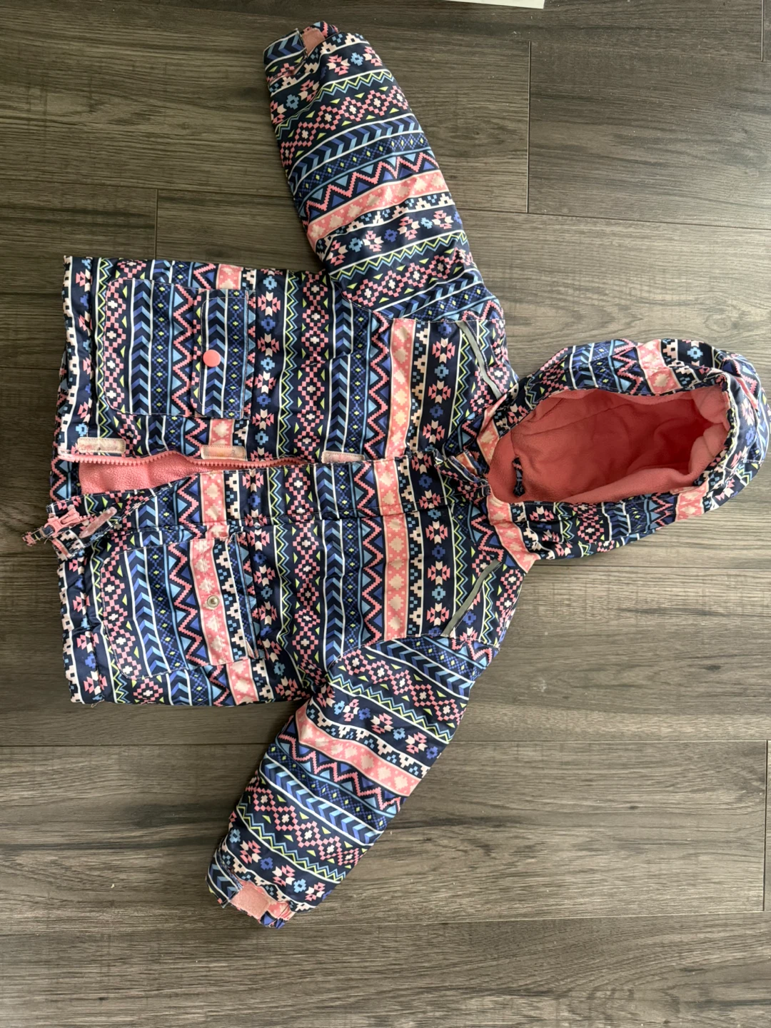 George Girls Winter Jacket 18-24M