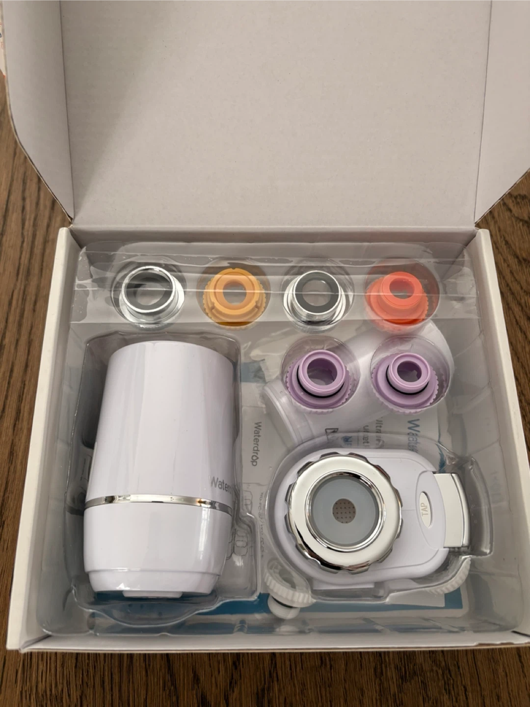 Waterdrop Faucet Water Filter System