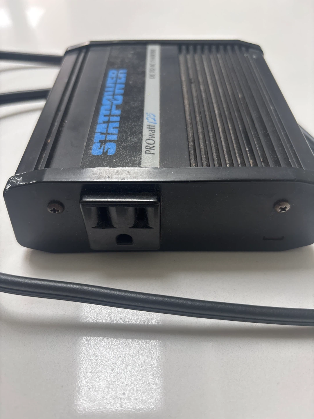 StatPower PROwatt 125 Power Inverter - photo 3