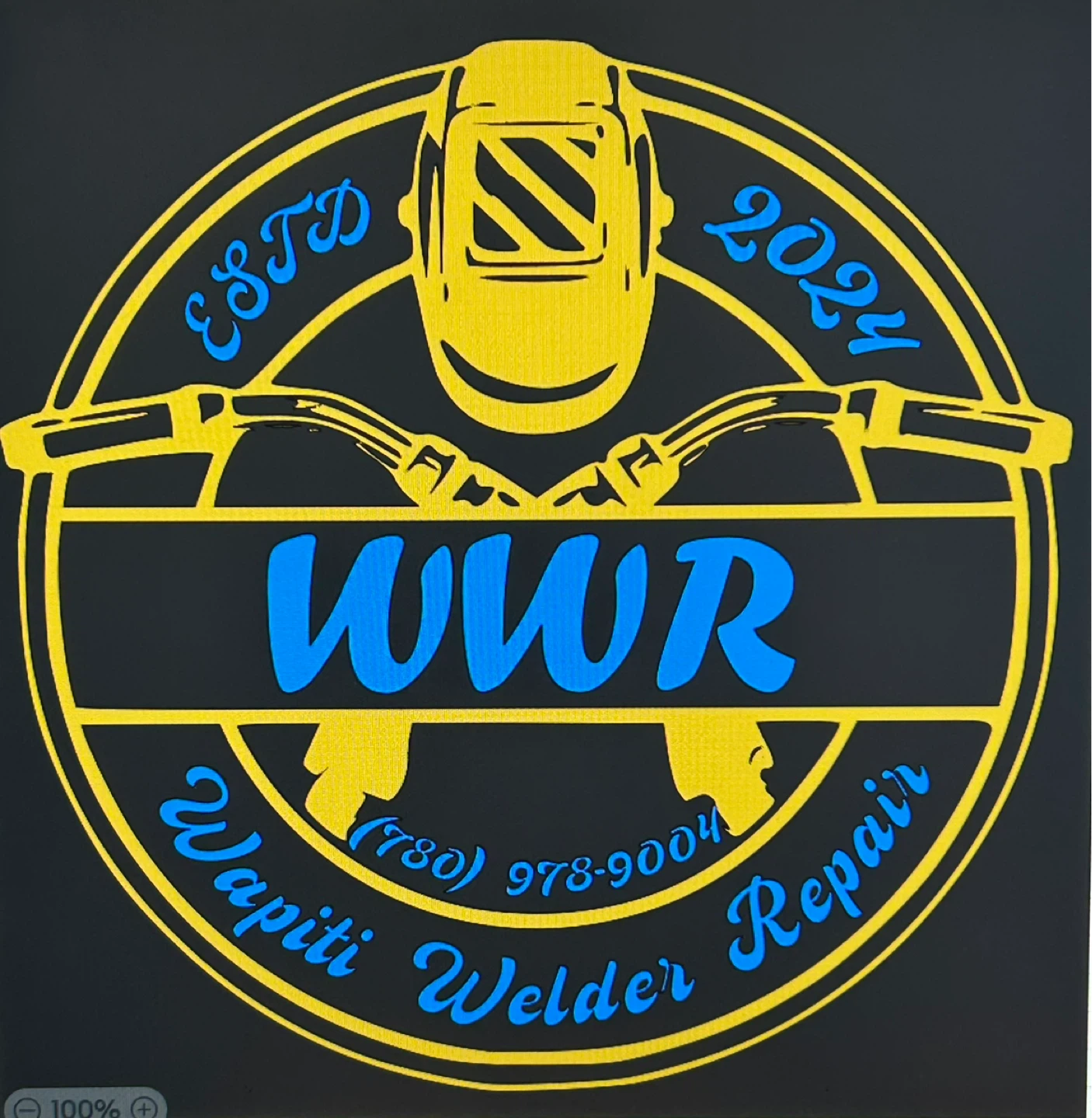 Logo Sticker, custom logo designing - photo 4