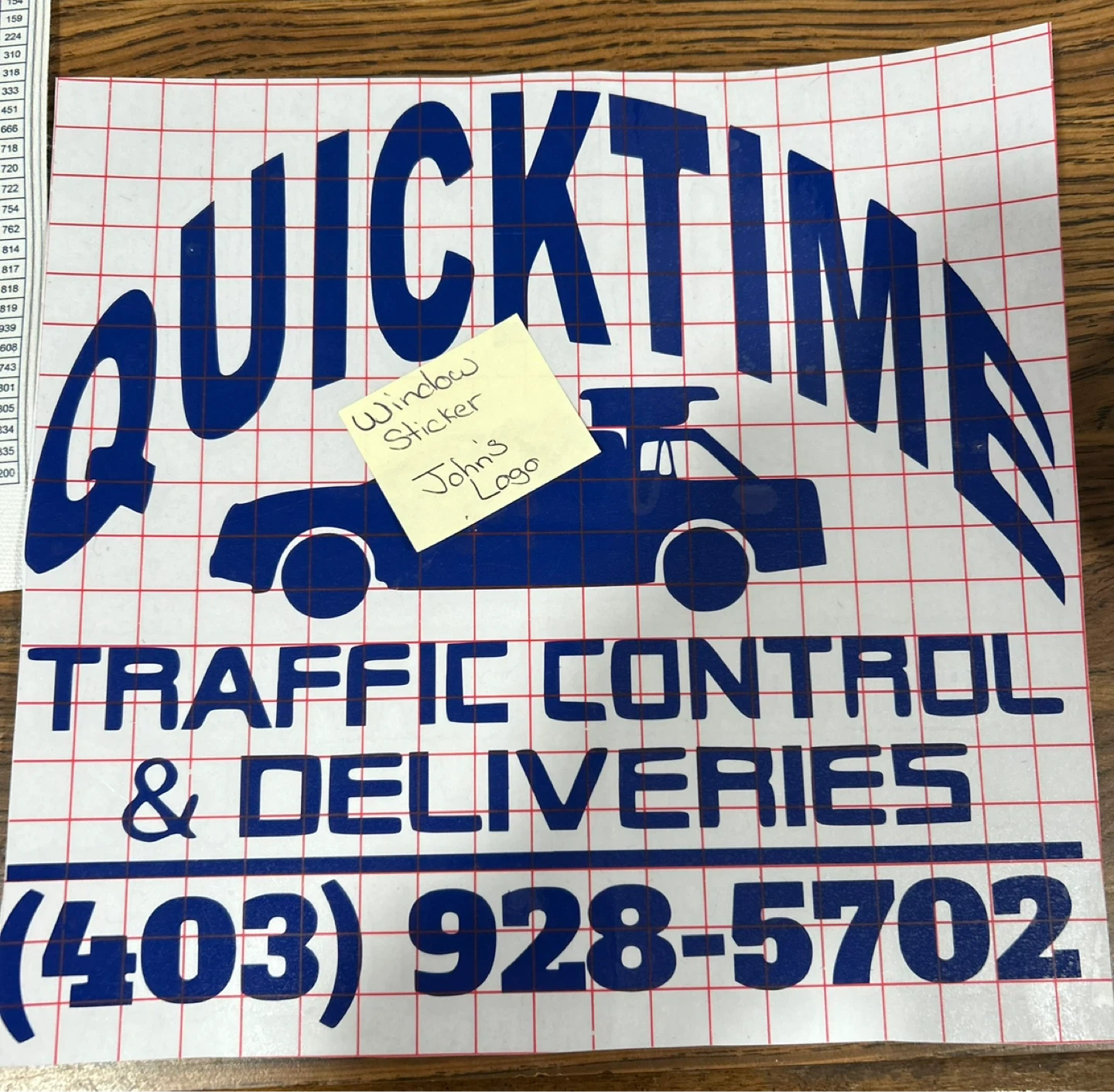 Logo Sticker, custom logo designing - photo 5