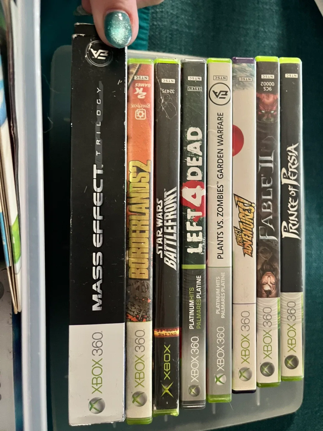Xbox 360 Game Bundle - Various Titles - photo 3