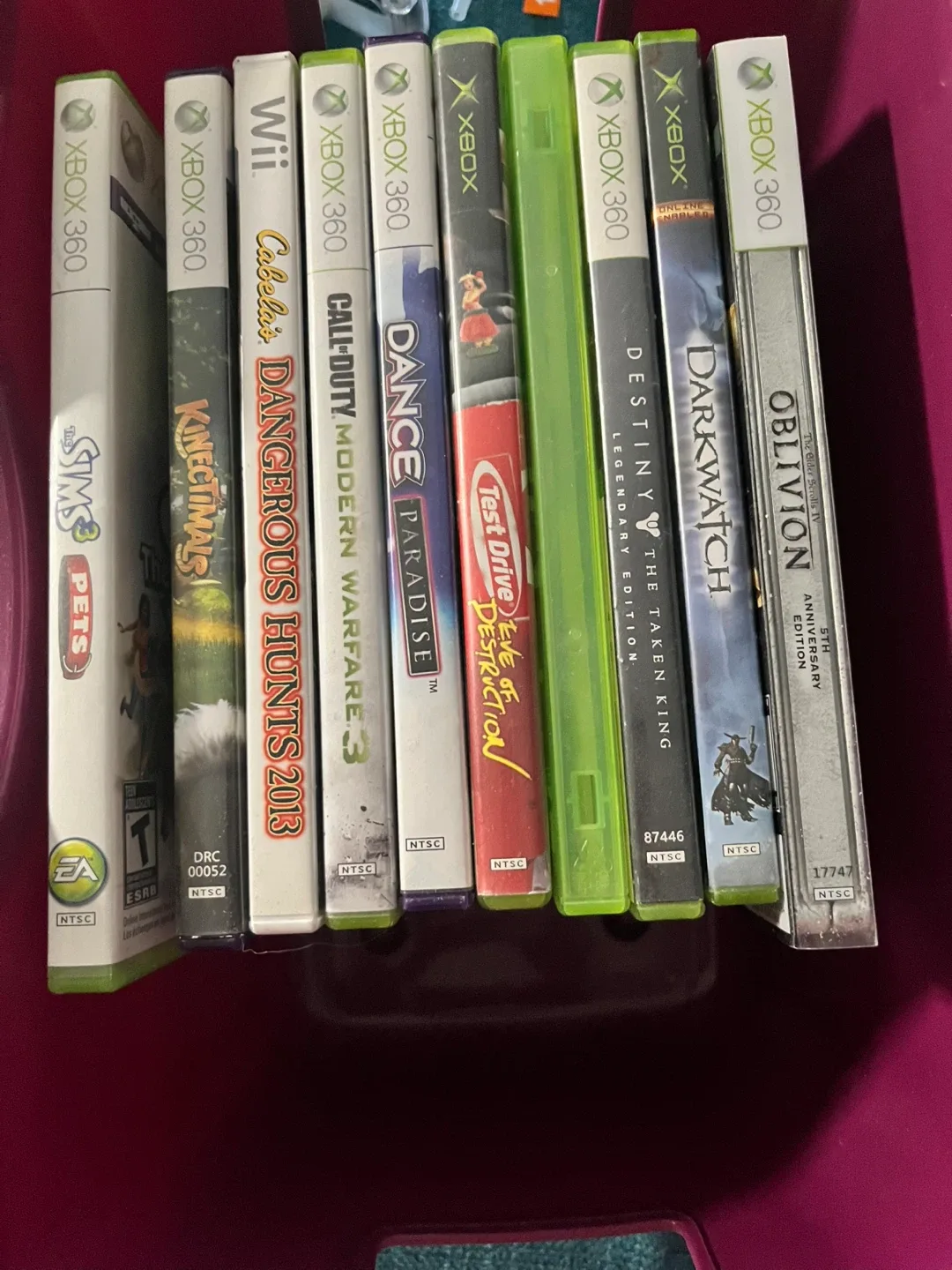 Xbox 360 Game Bundle - Various Titles - photo 2