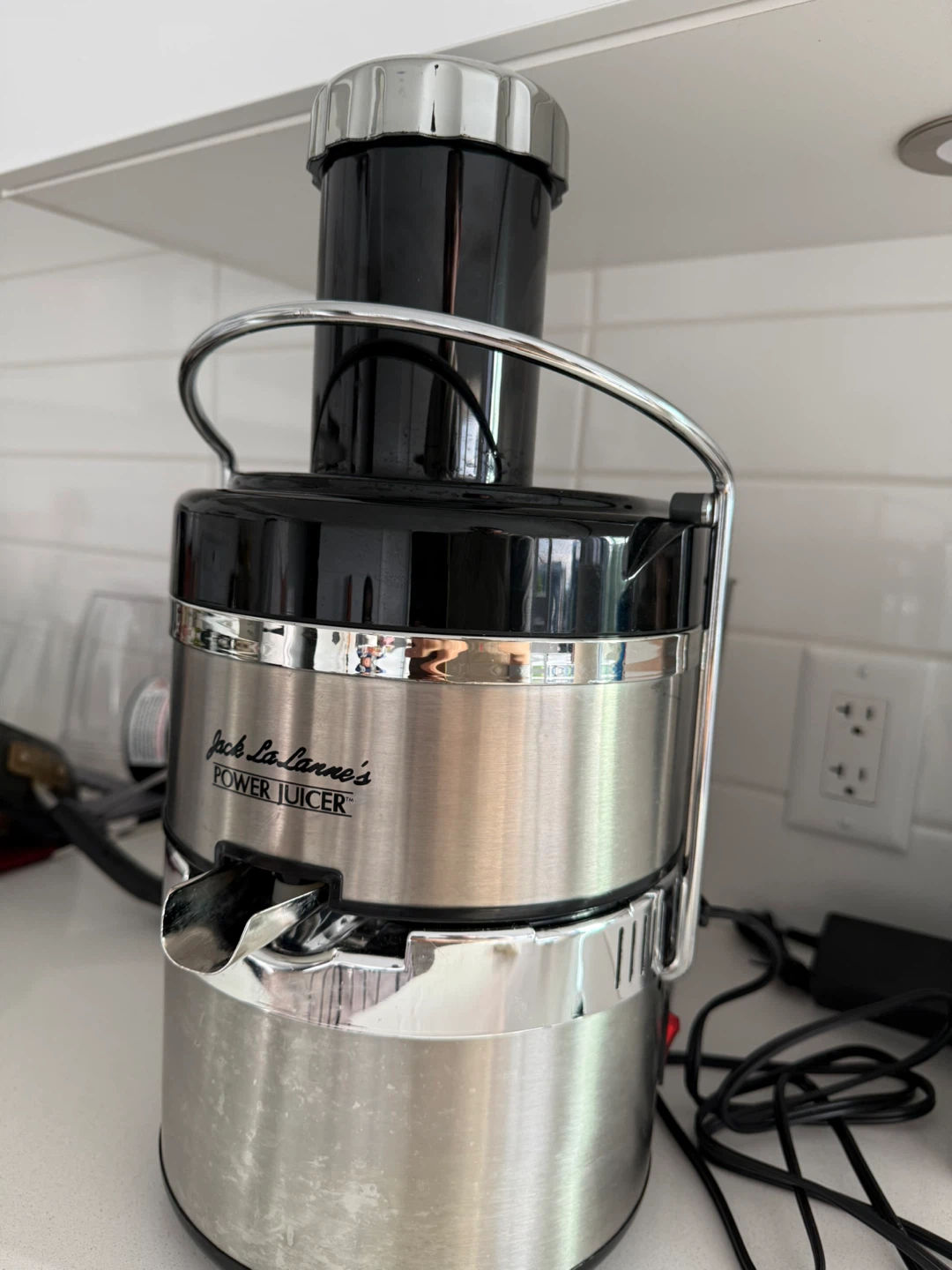 Jack LaLanne's Power Juicer - photo 2