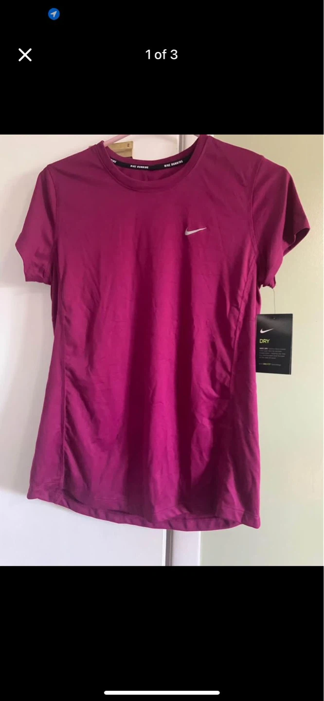 Nike Women's Running Dri-FIT T-Shirt