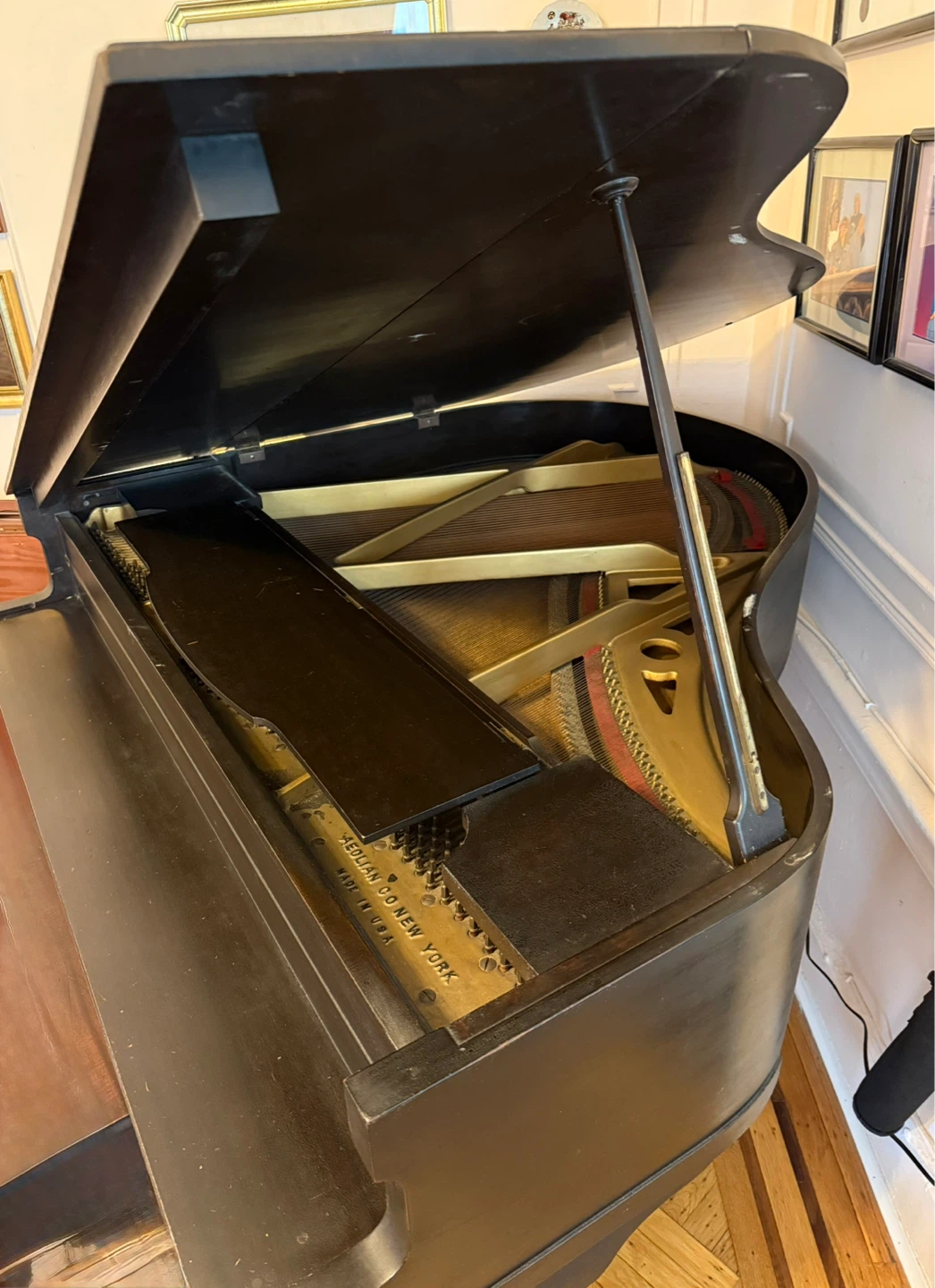 Stuyvesant Baby Grand Piano - photo 2