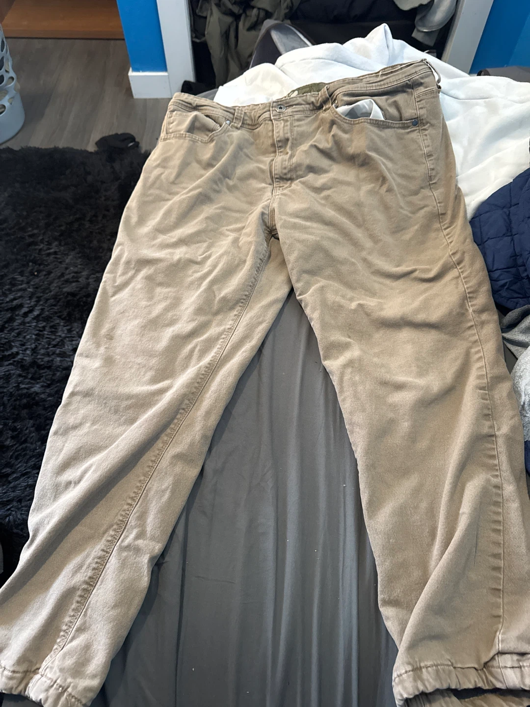 Warm Work Pants 40x30