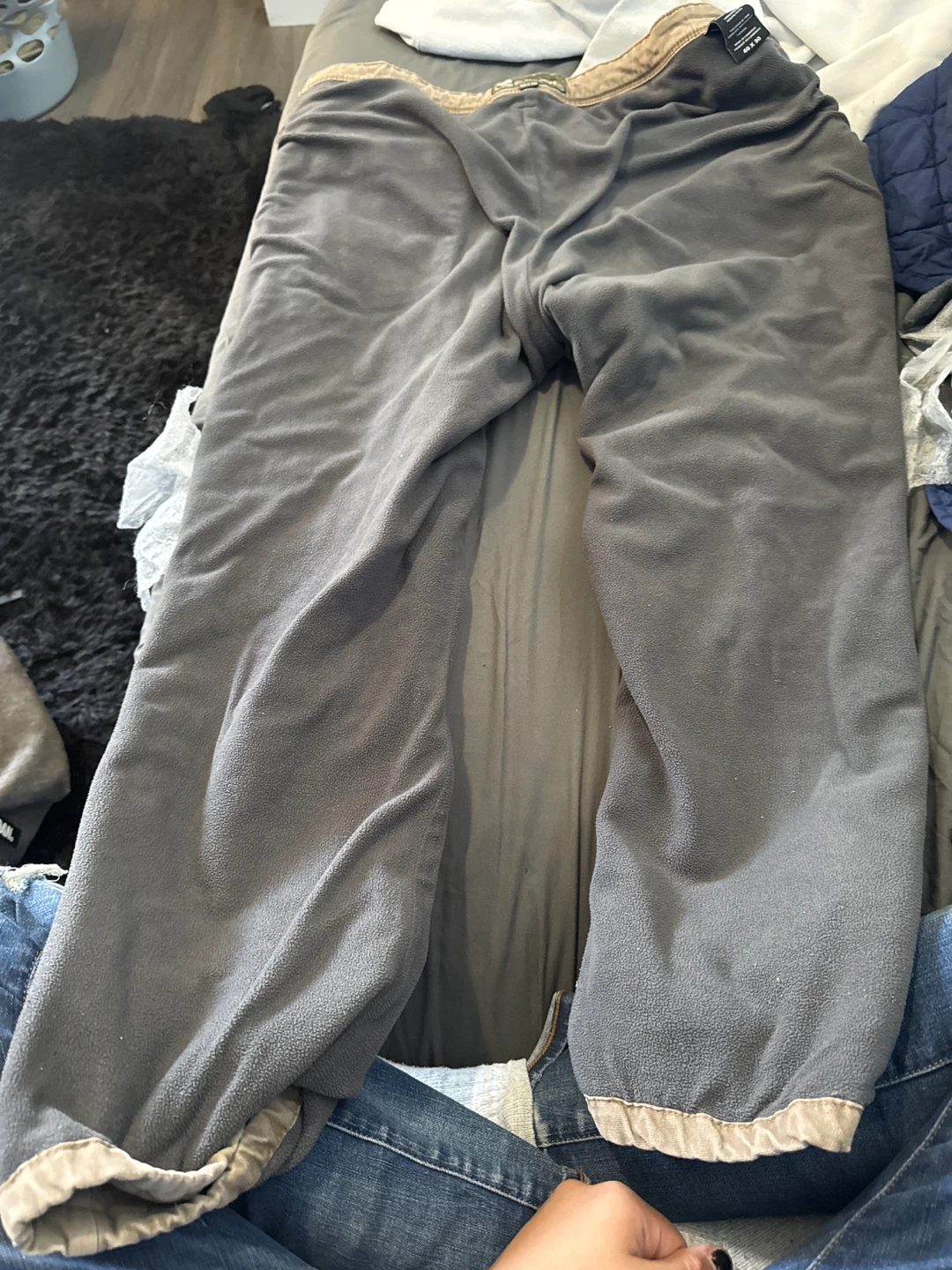 Warm Work Pants 40x30 - photo 4