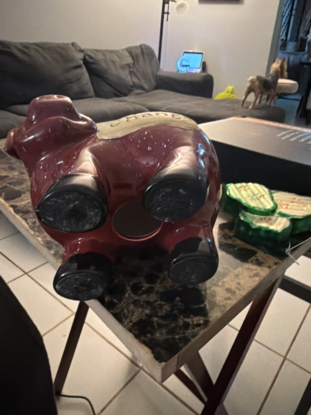 Piggy Bank - "Spare Change" Design - photo 2