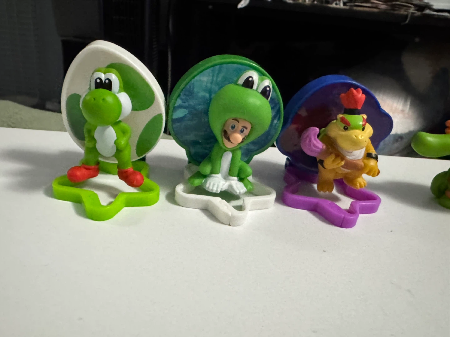Nintendo Mario Kart 8 toys - photo 2