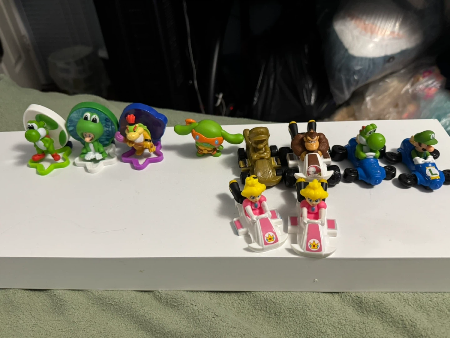 Nintendo Mario Kart 8 toys