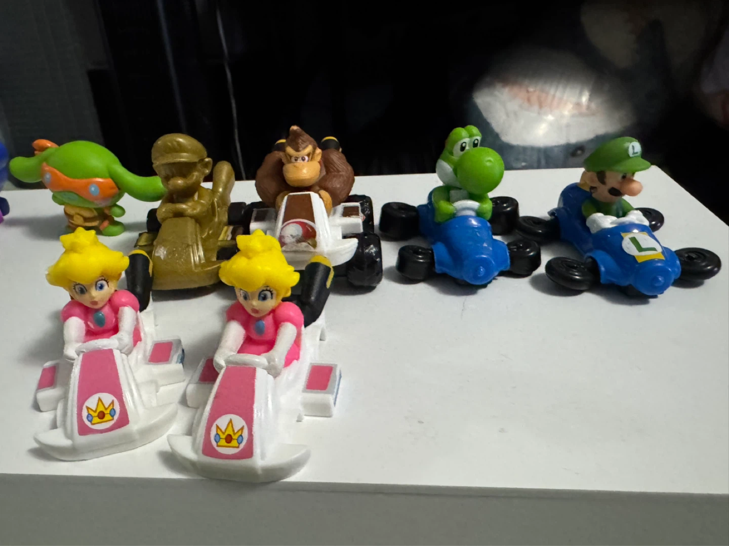 Nintendo Mario Kart 8 toys - photo 3