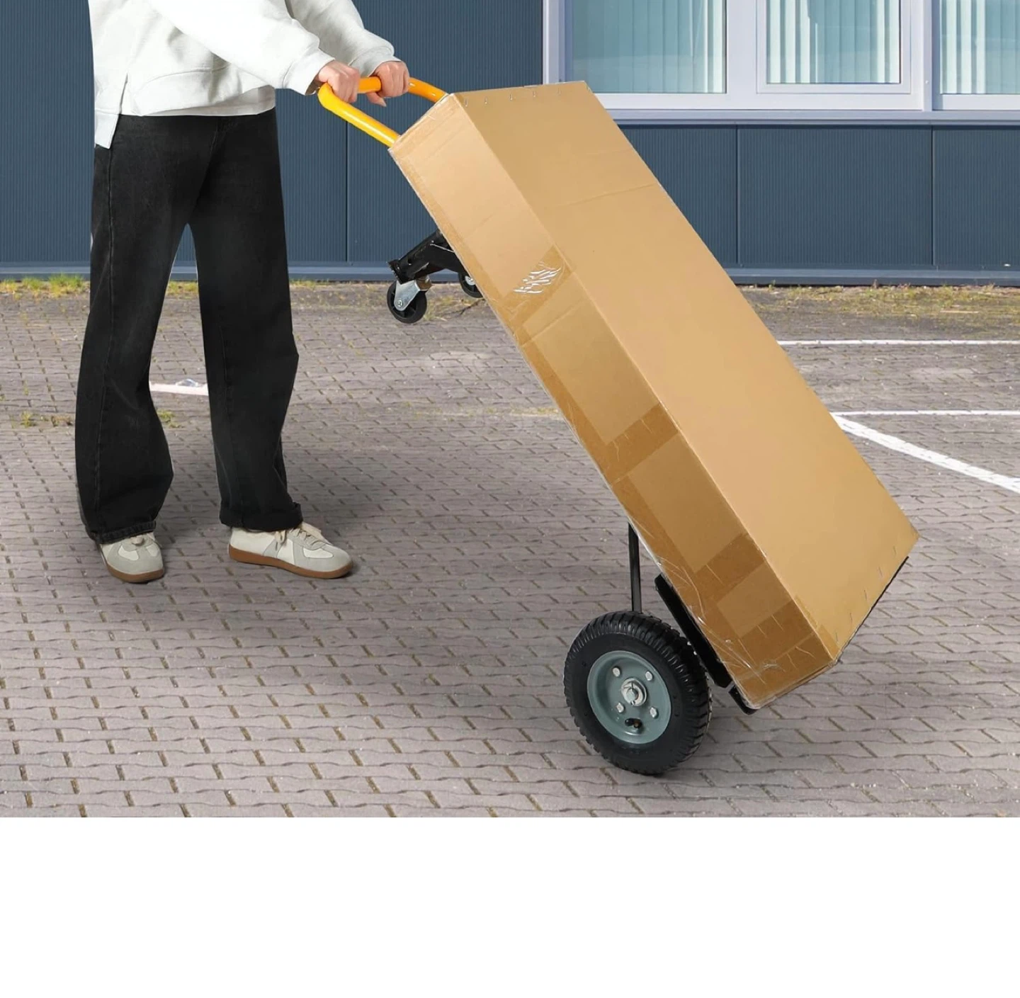 Convertible Hand Truck Dolly - photo 2