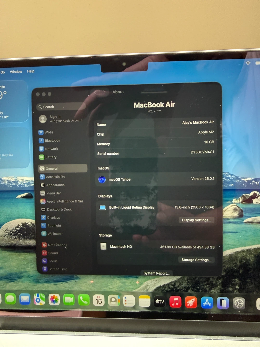 Apple MacBook Air M2 13.6-inch - photo 4