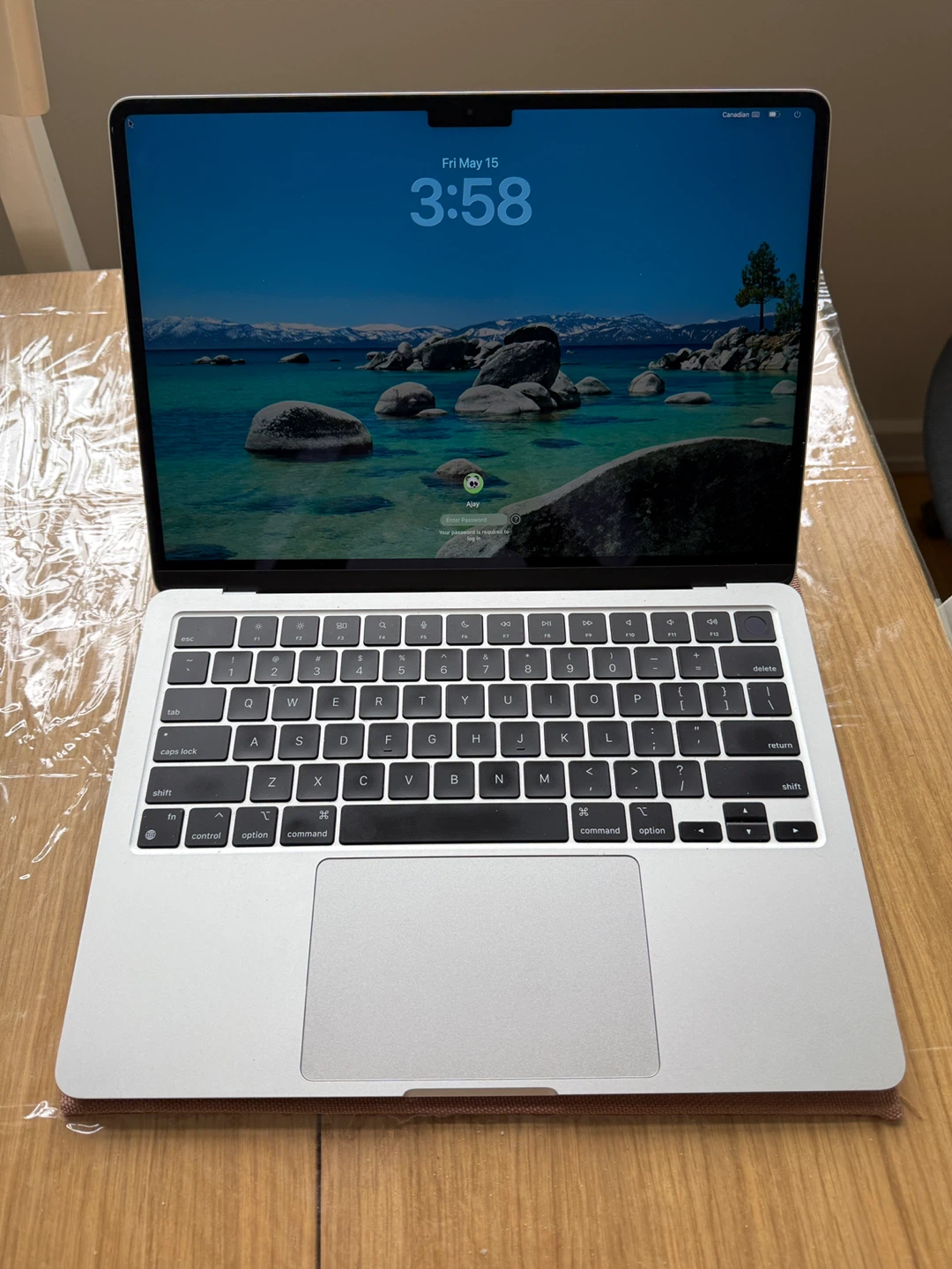 Apple MacBook Air M2 13.6-inch - photo 3
