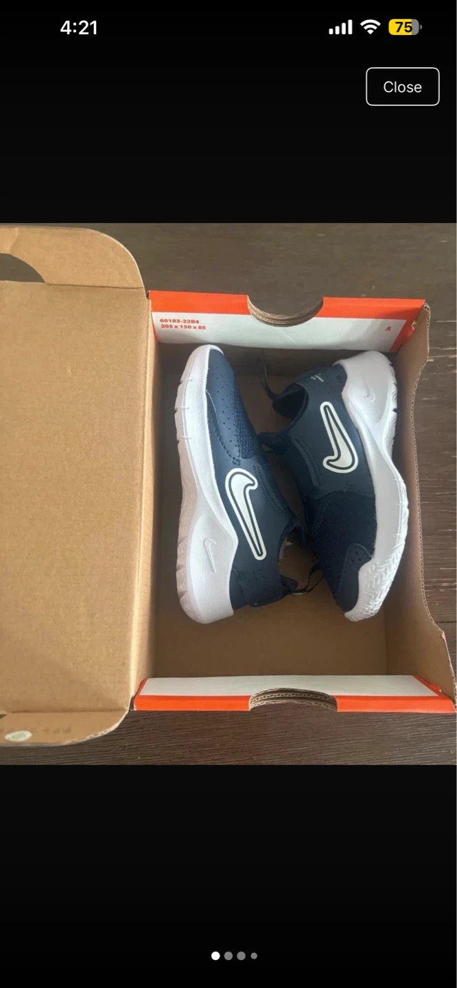 Nike Flex Runner Toddler Shoes