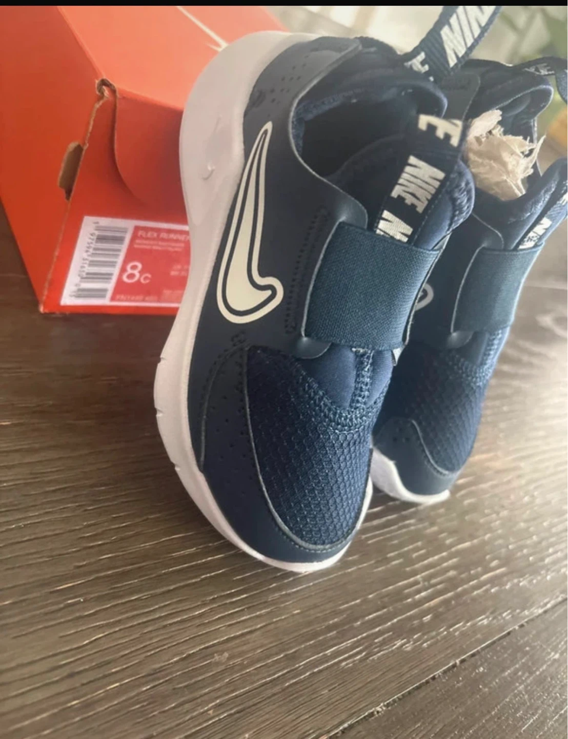 Nike Flex Runner Toddler Shoes - photo 3