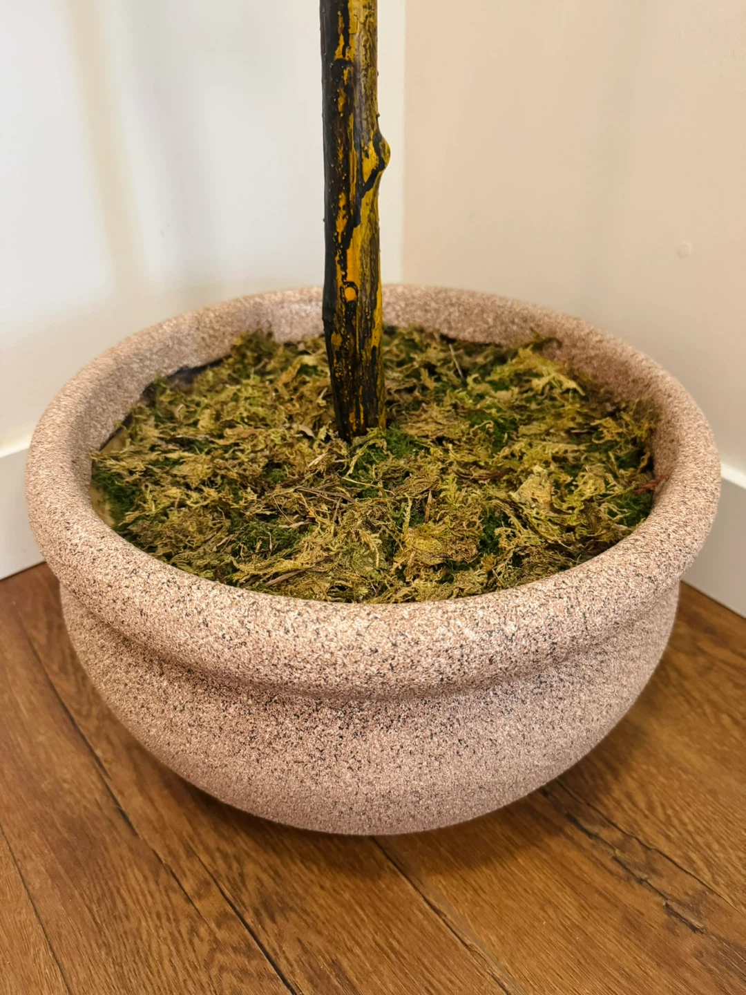 Artificial Eucalyptus Tree in Pot - photo 2