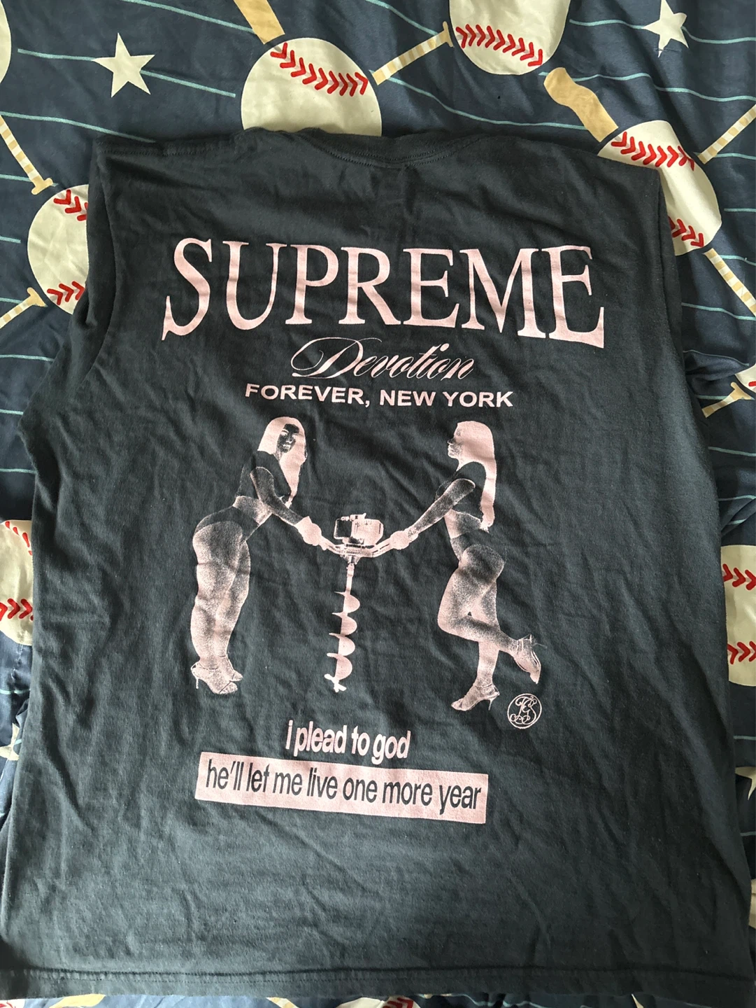 Supreme Devotion T-Shirt - photo 2