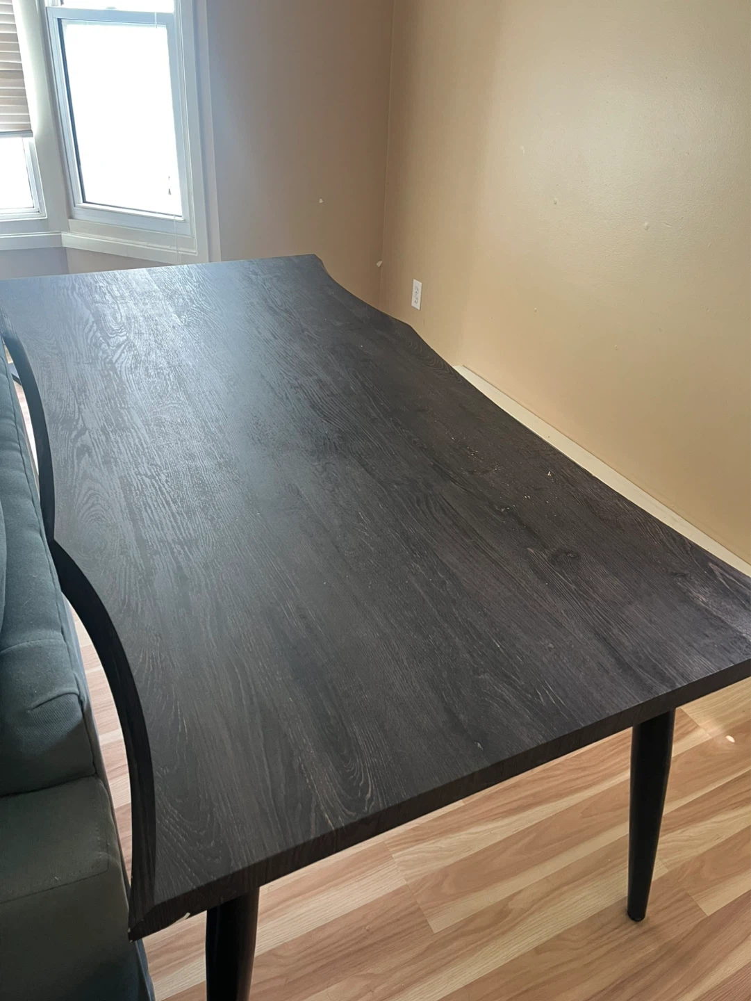 Sturdy Large Table - Easy to Assemble