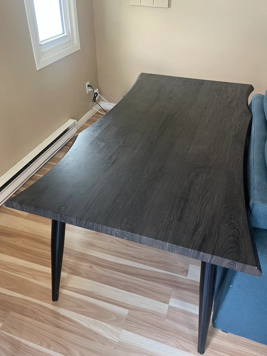 Sturdy Large Table - Easy to Assemble - photo 2