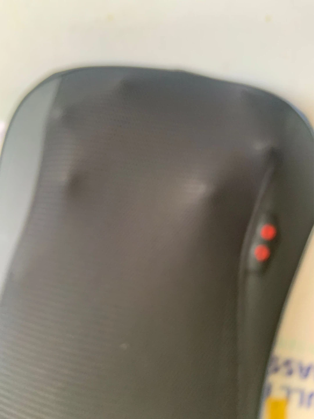 Belmint Full Back Massager with 12 Heat Settings - photo 3