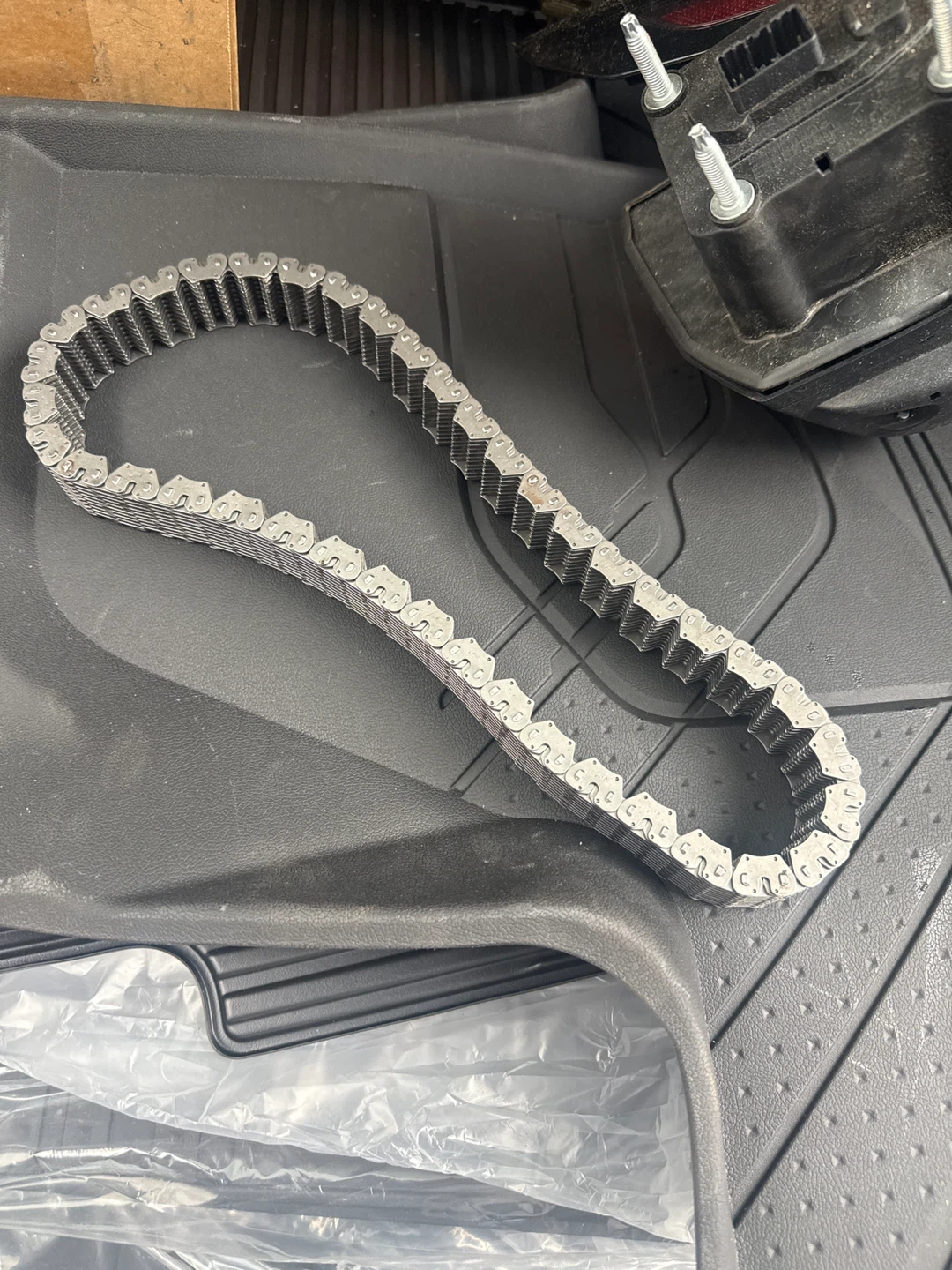 Transfer Case Chain