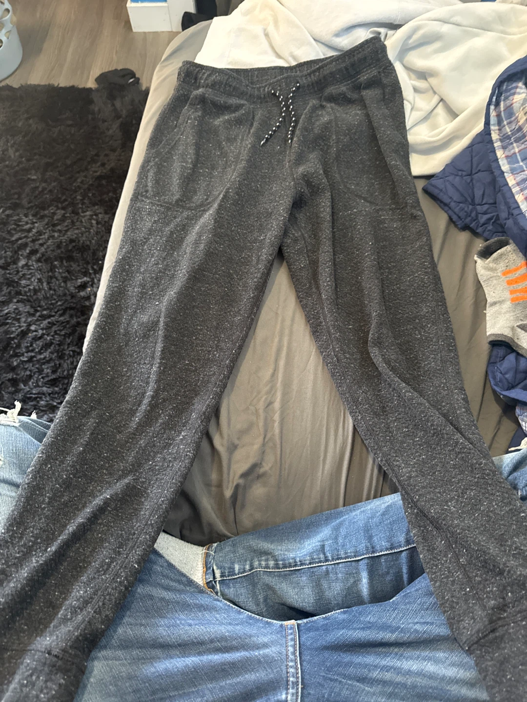 Joe Fresh Active Slim Fit Joggers - Small