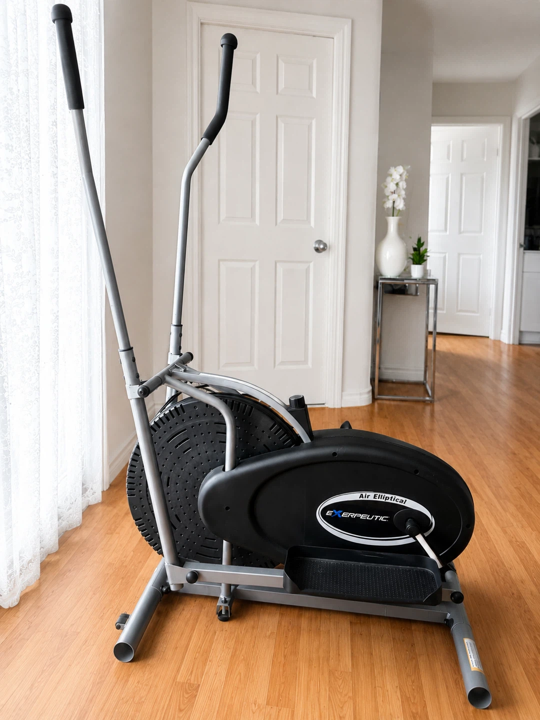Exerpeutic Air Elliptical Trainer