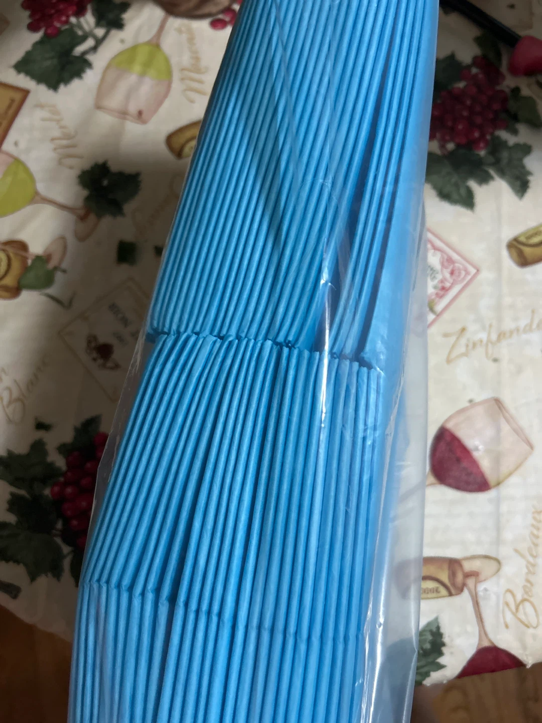 Disposable Underpads, Large, 50 Count - photo 2