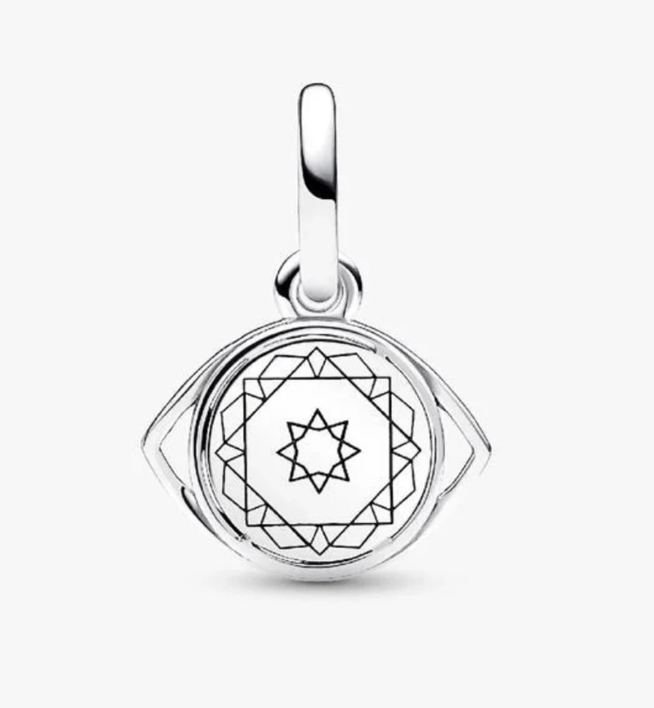 Official Pandora X Marvel Doctor Strange Charm Sterling Silver - photo 5